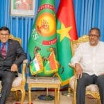Burkina Faso invité au 4e Sommet Inde-Afrique à New Delhi