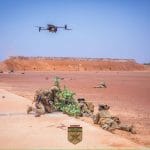 Burkina Faso : formation de soldats aux drones