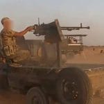 Opérations militaires conjointes au nord du Mali en mai