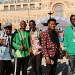 Des blogueurs africains invités aux célébrations du 9 mai à Moscou