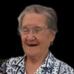 Hommage à sœur Madeleine Jacqueminet un an après sa mort