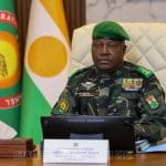 Niger interrompt la diffusion de dix médias français