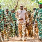 Sécurité au parc Bangr-wéogo : le ministre évalue les mesures