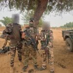 Patrouille conjointe russo-malienne près de Ménaka