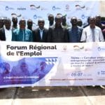 Forum régional à Kara pour un emploi inclusif au Togo