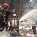 Bobo-Dioulasso : incendie maîtrisé dans une station-service
