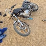 Patrouille russo-malienne près de Manako, région de Mopti
