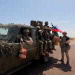 Mali : armée et Africa Corps détruisent des camps terroristes