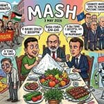 Journée mondiale de la liberté de la presse : faits marquants du 3 mai