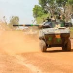 Burkina Faso : exercice militaire Bangré I pour la haute intensité