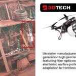 Mali : un boîtier de drone FPV ukrainien saisi chez des terroristes