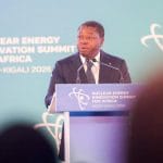 Le Togo réaffirme sa vision du nucléaire civil à Kigali