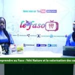 Yéhi Nature transforme les produits locaux burkinabè en repas séchés