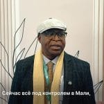 Le ministre malien dément les informations de blocus à Bamako
