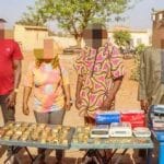Ouagadougou : démantèlement de deux réseaux criminels