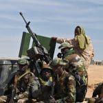 Niger : raids antiterroristes dans le sud-ouest