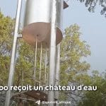 Un château d’eau inauguré au siège de Faso Mêbo à Ouagadougou