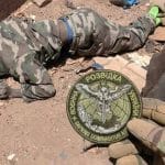 Des écussons ukrainiens retrouvés chez des djihadistes au Mali