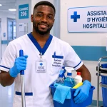 Assistant Hygiène Hospitalière – Clinique BIASA (Lomé)