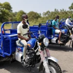 Conducteur de tricycle – Distribution bières (Lomé)