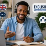 Tuteur en anglais conversationnel – engagement 12 mois
