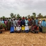 Dans le Bam, l’agriculture soutient le retour des déplacés