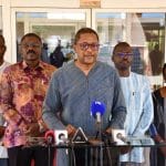 Le Burkina Faso ratifie les protocoles de l&rsquo;AES sur la securite