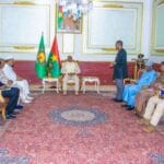Burkina Faso et CEDEAO : entretien sur la sécurité au Sahel