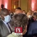Macron exprime son mécontentement envers Georges Malbrunot