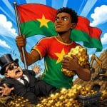 Burkina Faso crée un fonds souverain pour gérer ses mines d&rsquo;or