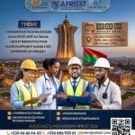 Forum AfriSST 2026 : appel à communications sur la santé au travail
