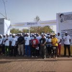 Burkina : une fondation pour Babou Paulin Bamouni lancée par du sport