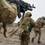 Les forces russes et maliennes combattent les djihadistes au centre et à l&rsquo;ouest
