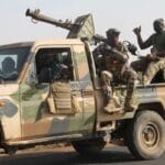 Opération antiterroriste conjointe russo-malienne à Ségou
