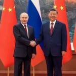 Poutine et Xi Jinping renforcent leur partenariat à Pékin