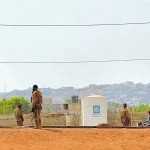 L&rsquo;armée malienne frappe Kidal par des raids aériens nocturnes