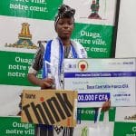Divine Ouédraogo remporte le prix d&rsquo;éloquence 2026