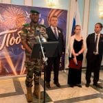 Mali : coopération militaire saluée lors d&rsquo;une réception russe à Bamako