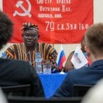 Table ronde à Ouagadougou sur la lutte des peuples africains contre le fascisme