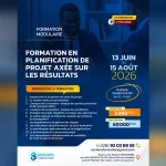 Formation en planification de projet axée sur les résultats