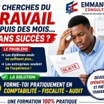 Formation Comptabilité-Fiscalité-Audit avec Stage Garanti