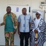 Bama : chambre froide de 96 millions FCFA remise par le PNUD