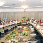 Assimi Goïta annonce des mesures pour l&rsquo;agriculture malienne