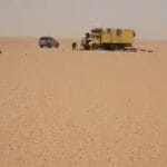 49 morts de soif dans le Sahara après une panne de camion