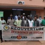 Réouverture de l&rsquo;agence CNSS à Tougan après quatre ans