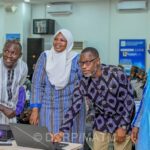 Lancement des portails numériques des régions burkinabè