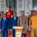 Burkina et Bénin veulent renforcer leur coopération sécuritaire