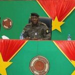 Douane burkinabè : 124 milliards FCFA collectés en juin 2026