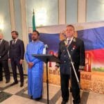 Journée de la Russie célébrée à l&rsquo;ambassade à Bamako