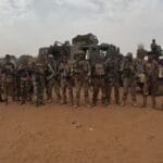 Opérations conjointes russo-maliennes dans la région de Gao